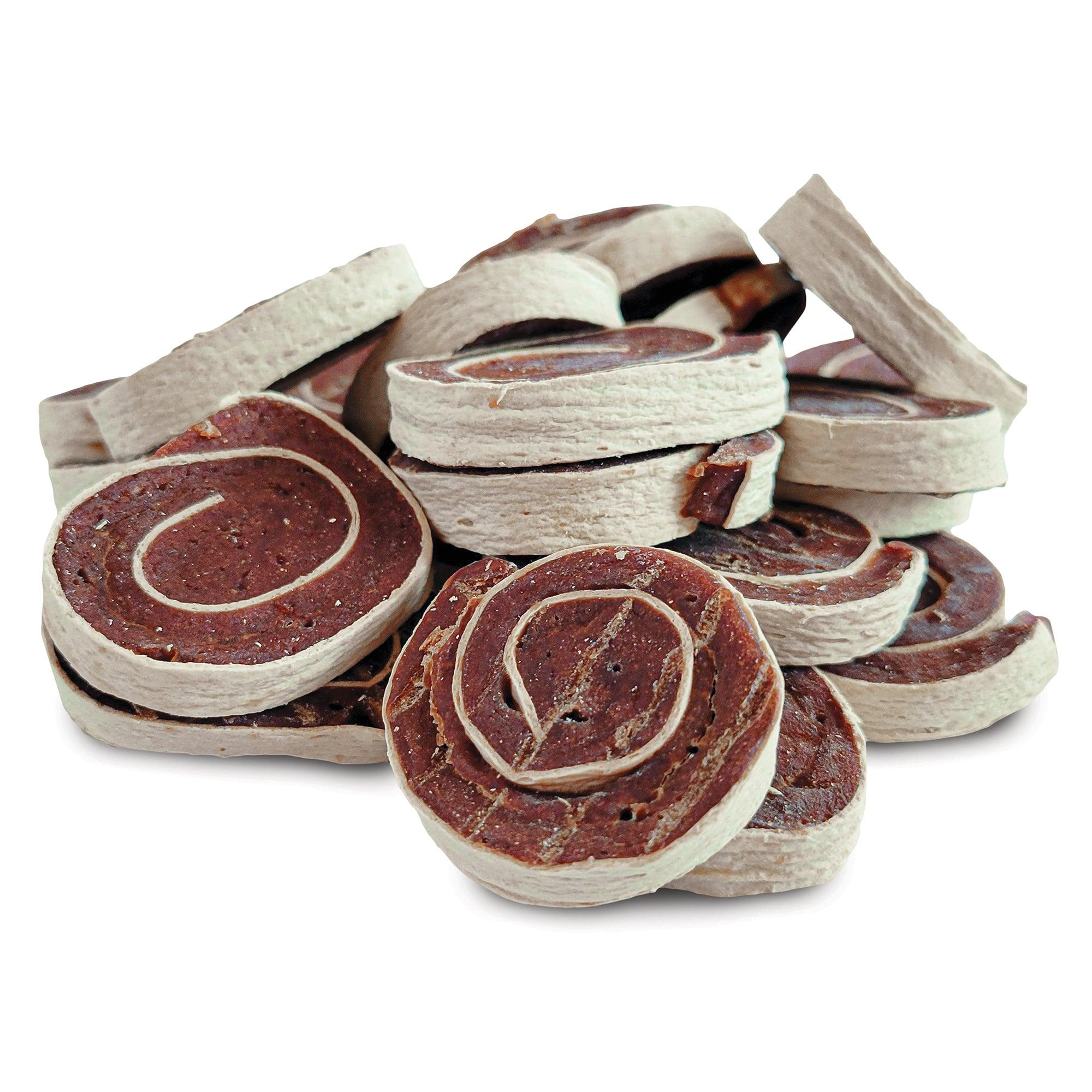 Dogit Snack Bar Dog Treats Cod & Duck Bites - 150g - Dog Treats - Dogit - PetMax Canada