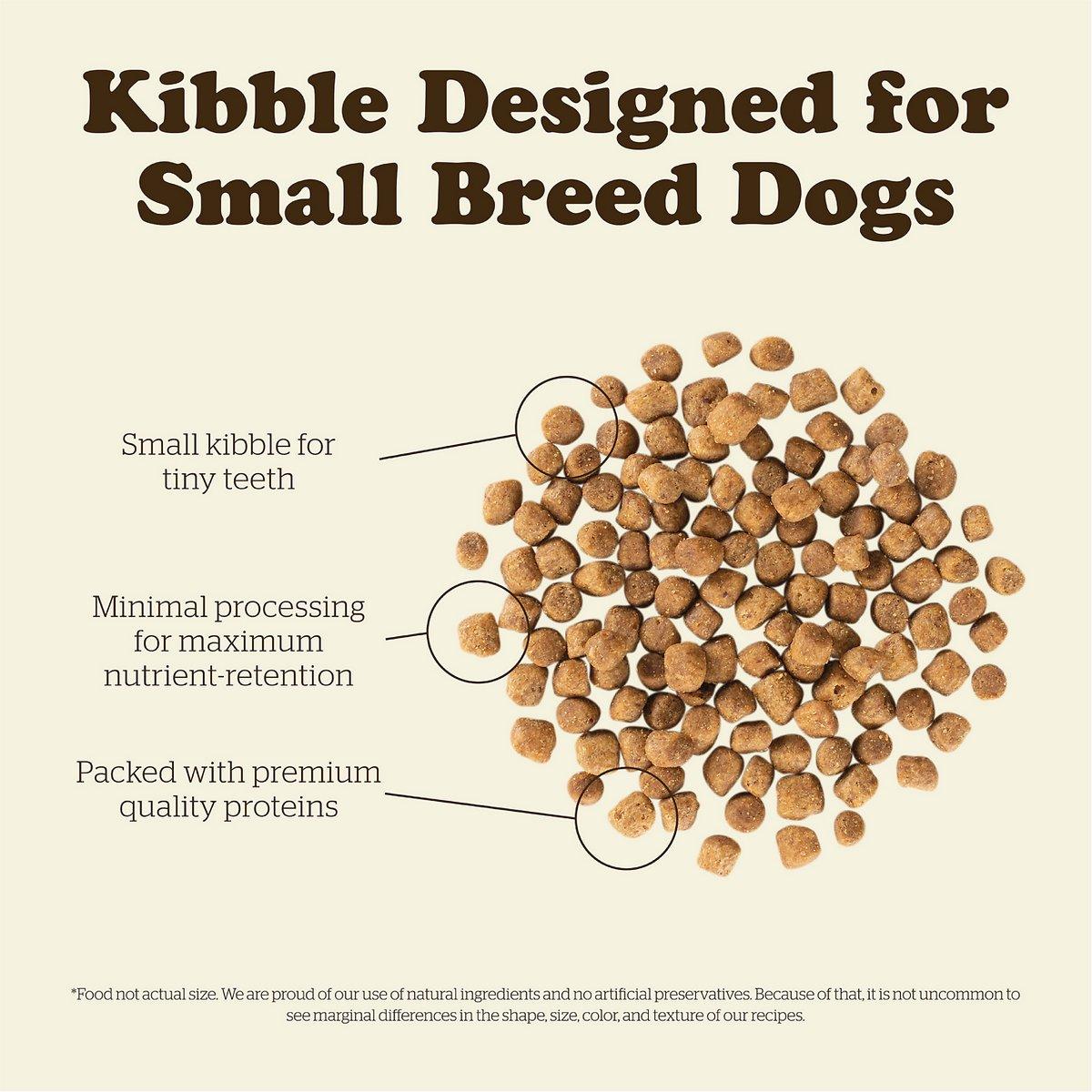 Now Fresh Grain Free Small Breed Puppy Food - 1.59 Kg - Dog Food - Now Fresh - PetMax Canada