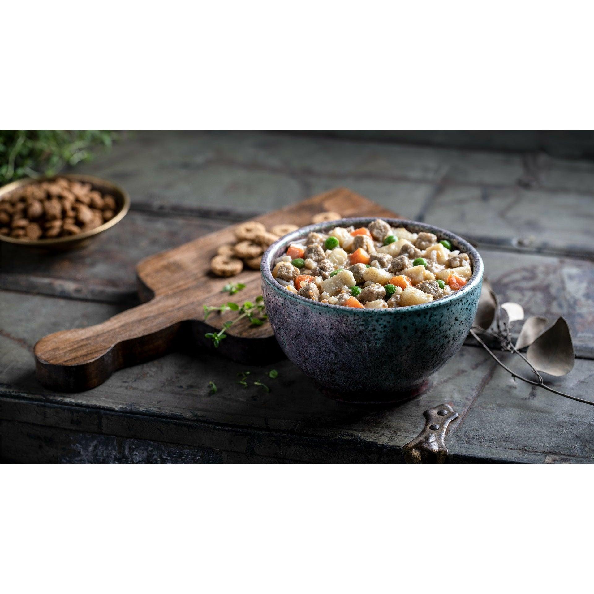 Frommbalaya Canned Dog Food Turkey, Veg & Rice Stew - 354g - Canned Dog Food - Fromm - PetMax Canada