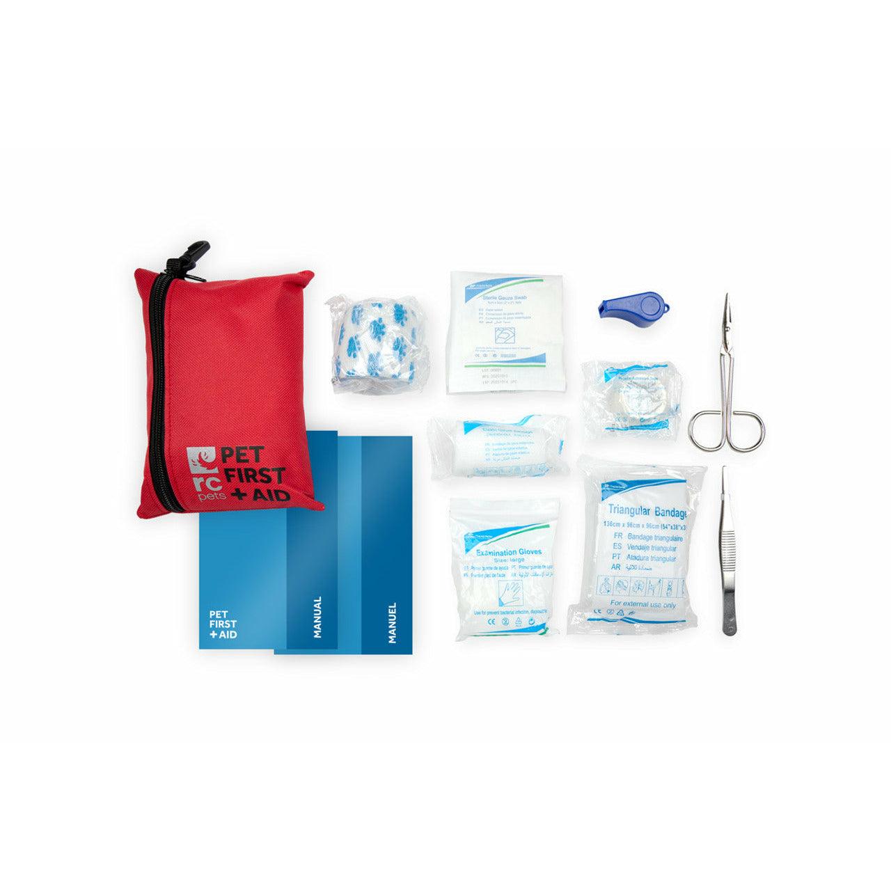 RC Pocket Pet First Aid Kit - First Aid Kit - Health Care - RC Pet Products - PetMax Canada