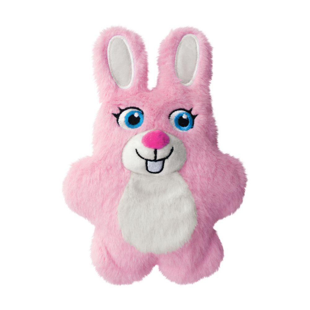 Kong Dog Toy Snuzzles Kiddos Bunny PetMax