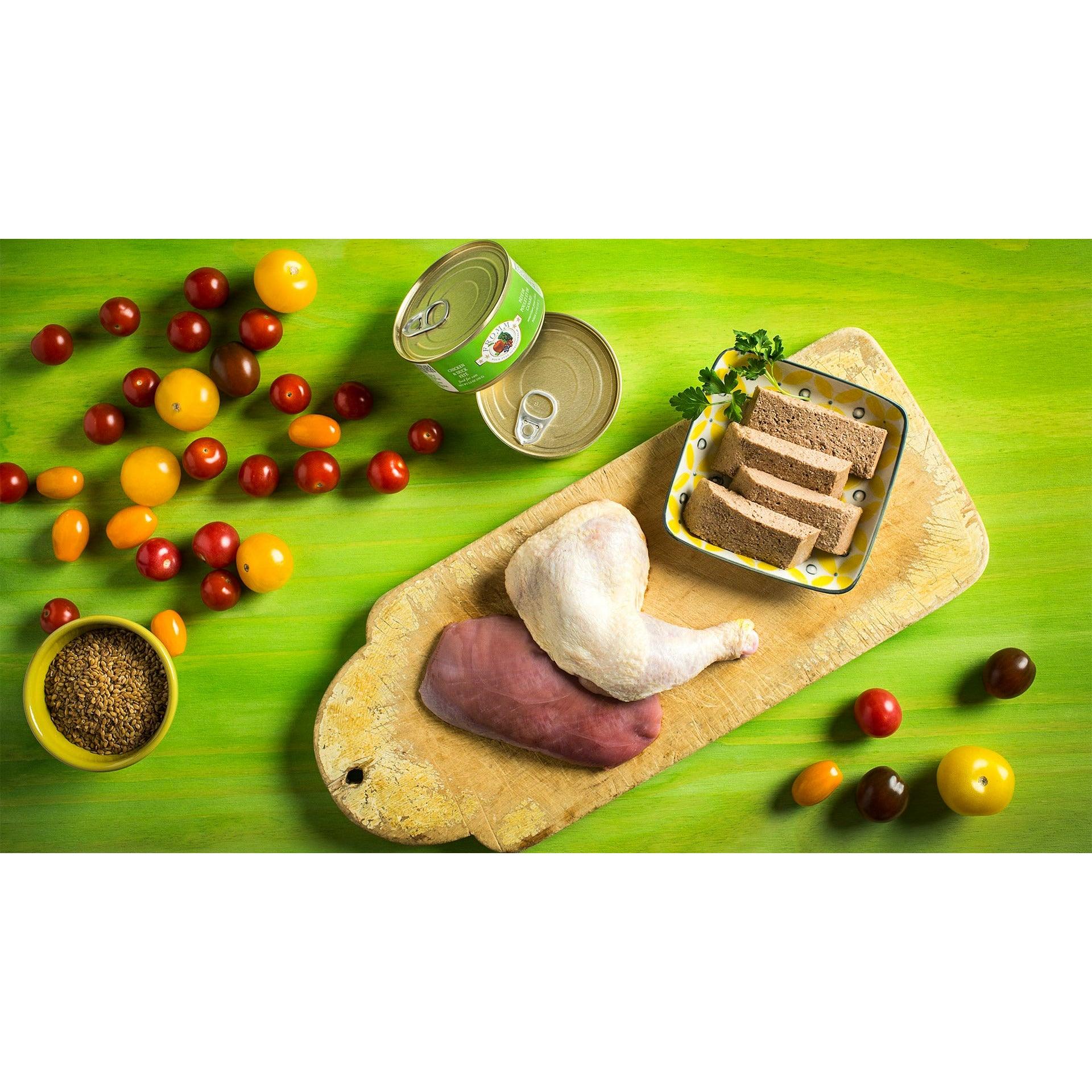 Fromm Four Star Canned Cat Food Chicken & Duck Pate - 156g - Canned Cat Food - Fromm - PetMax Canada