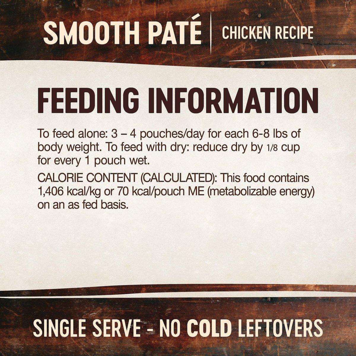 Wellness CORE Tiny Tasters Chicken Wet Cat Food - 50g - Canned Cat Food - Wellness - PetMax Canada
