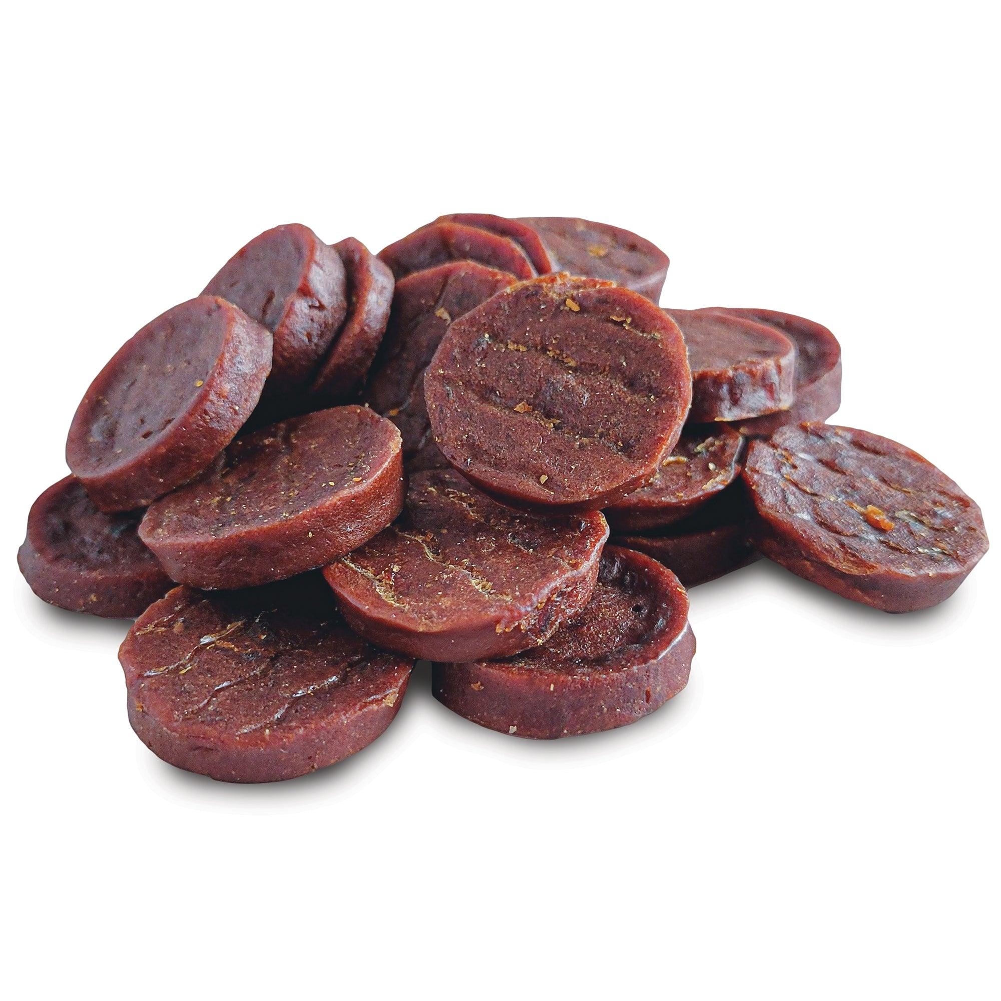 Dogit Snack Bar Dog Treats Duck Medallions - 150g - Dog Treats - Dogit - PetMax Canada