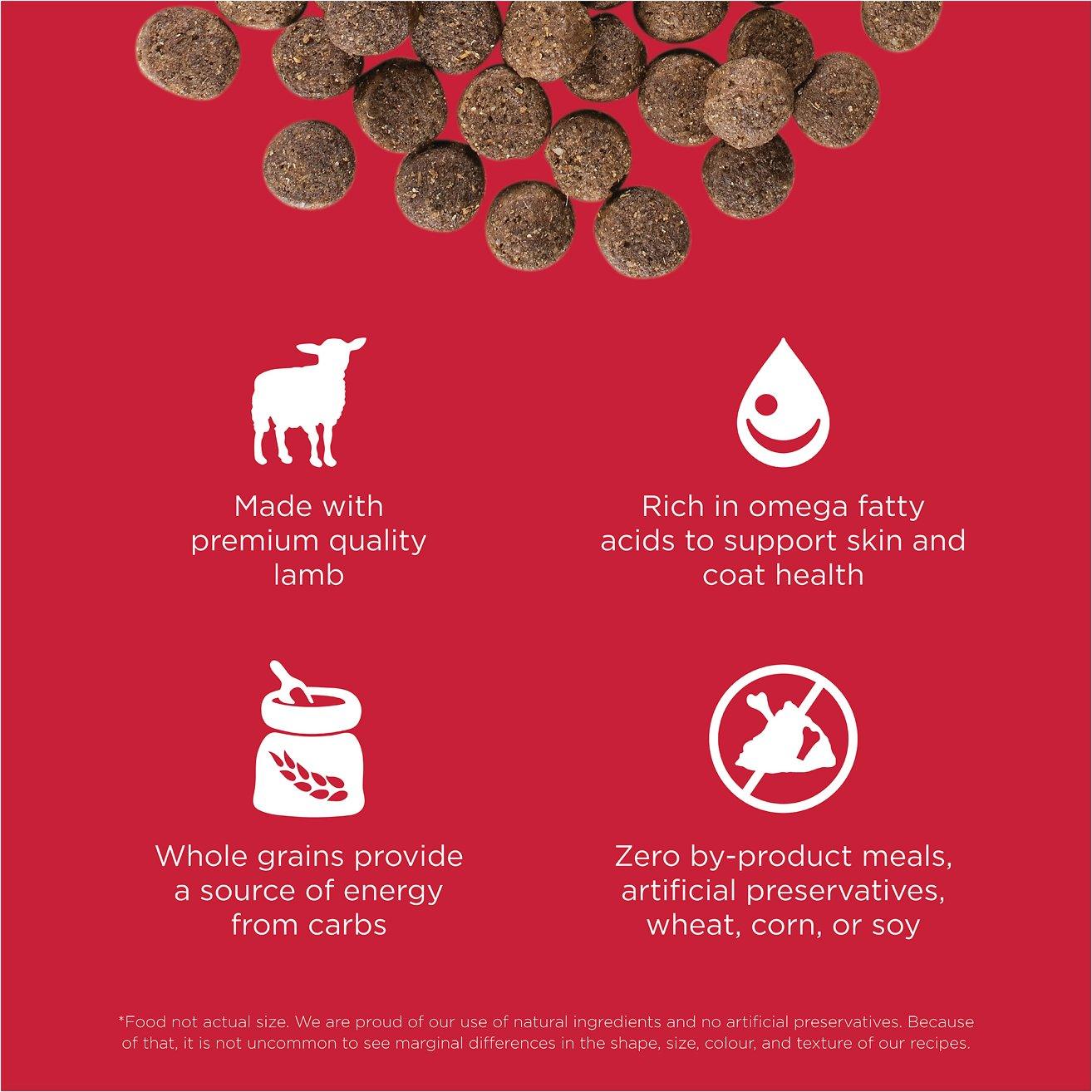 GO! SKIN + COAT CARE Lamb Recipe for dogs - 1.59 Kg - Dog Food - Go! - PetMax Canada