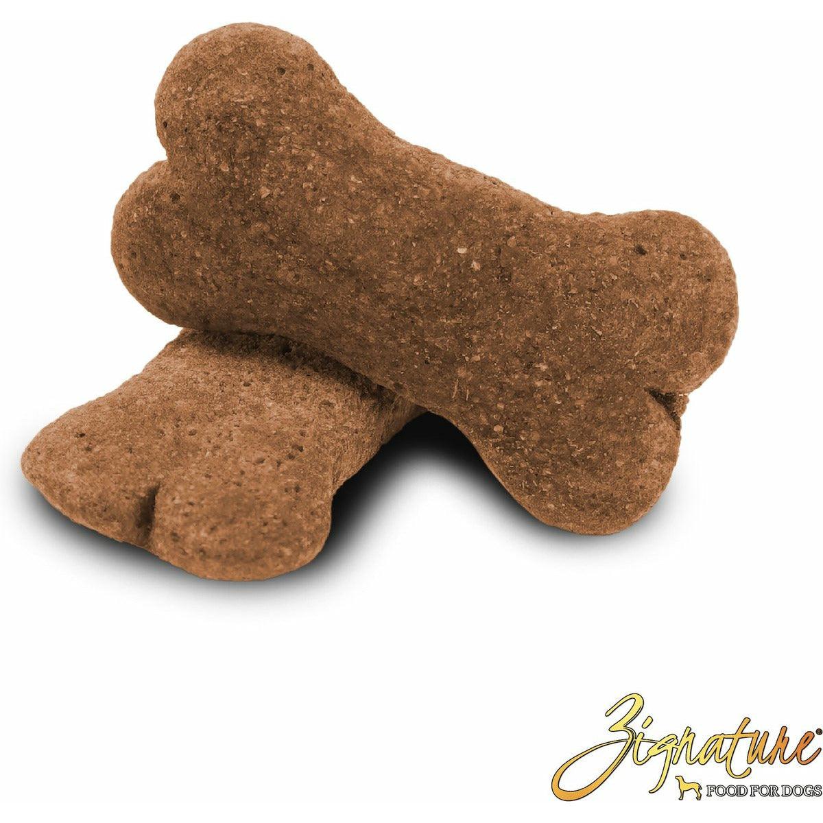Zignature Kangaroo Formula Biscuit Treats for Dogs - 340g - Dog Treats - Zignature Pet Food - PetMax Canada