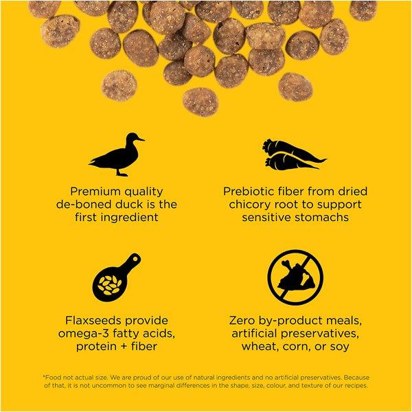 GO! SENSITIVITIES Limited Ingredient Grain Free Duck for cats - 1.360Kg - Cat Food - Go! - PetMax Canada