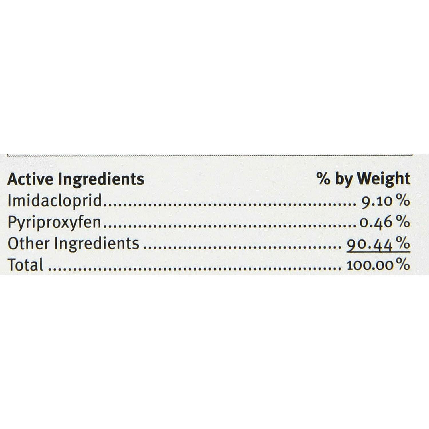 Advantage II For Large Cats - 4Kg+ / 4 Pack - Flea & Tick - Advantage - PetMax Canada