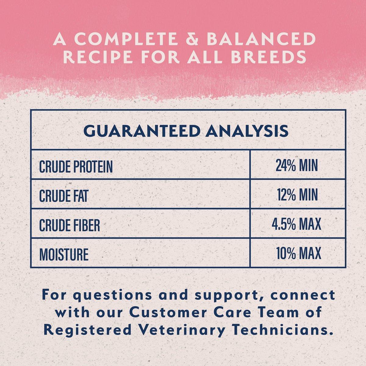 Natural Balance Limited Ingredient Diet Adult Dry Dog Food with Healthy Grains Salmon - 10.9 Kg - Dog Food - Natural Balance - PetMax Canada