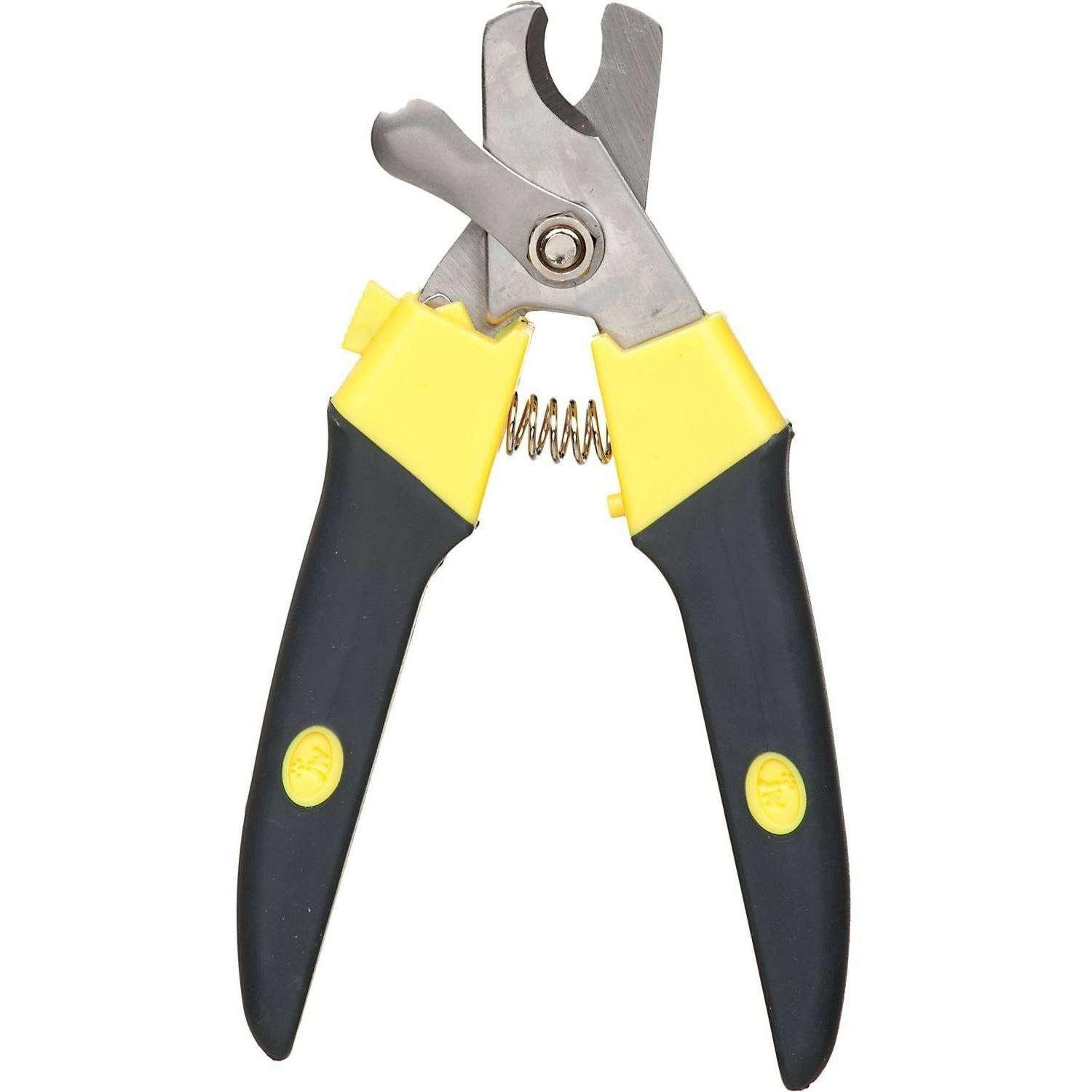 JW Grip Soft Deluxe Nail Clipper – PetMax