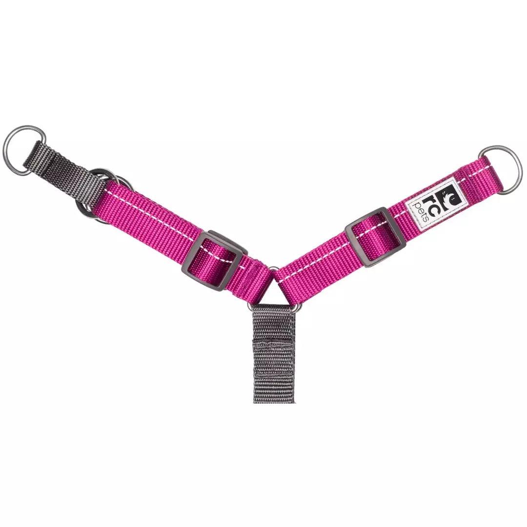 RC Dog Pace No Pull Harness Black - X-Small - Harnesses - RC Pet Products - PetMax Canada