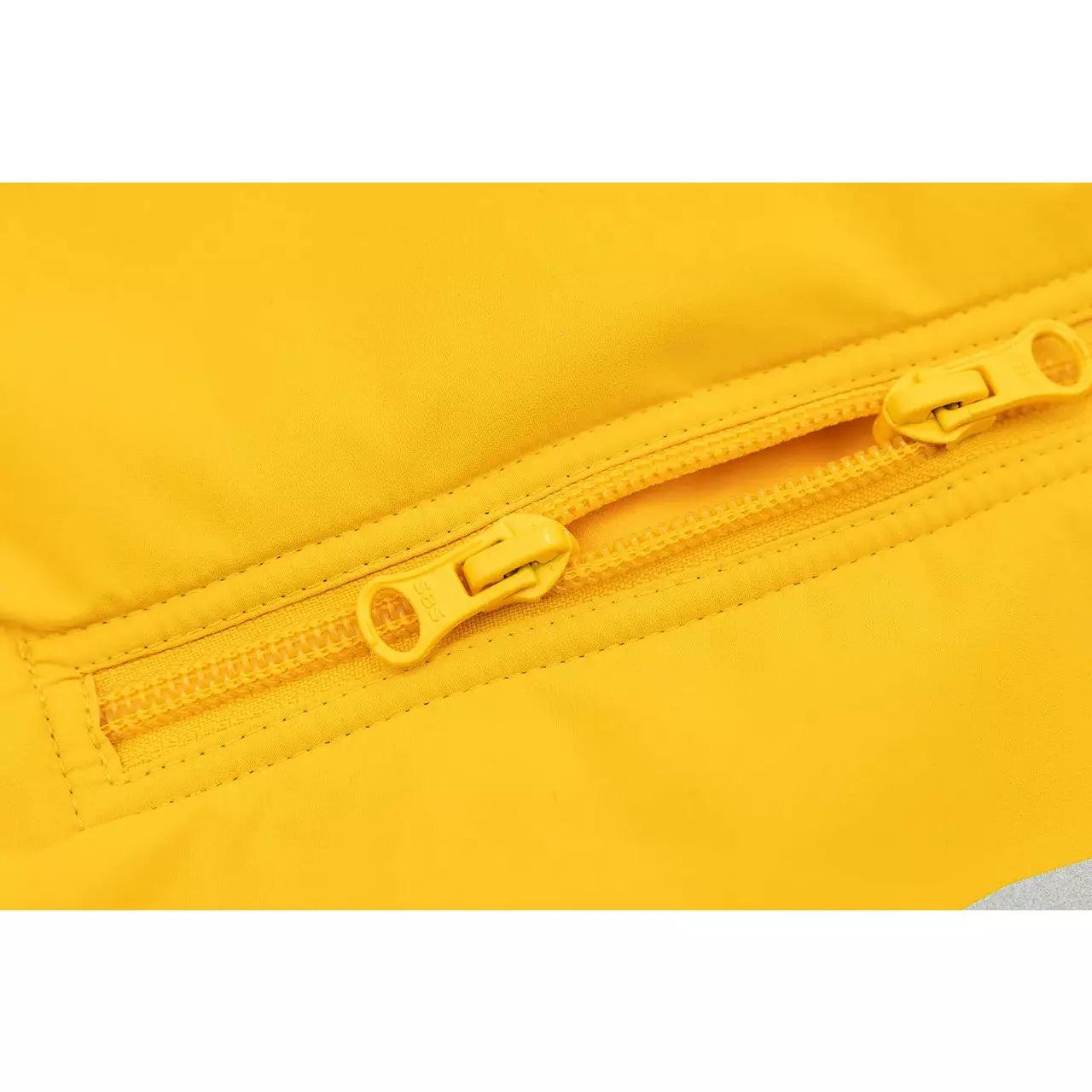 RC Dog Coat Drift Marigold - 10" - Coats - RC Pet Products - PetMax Canada