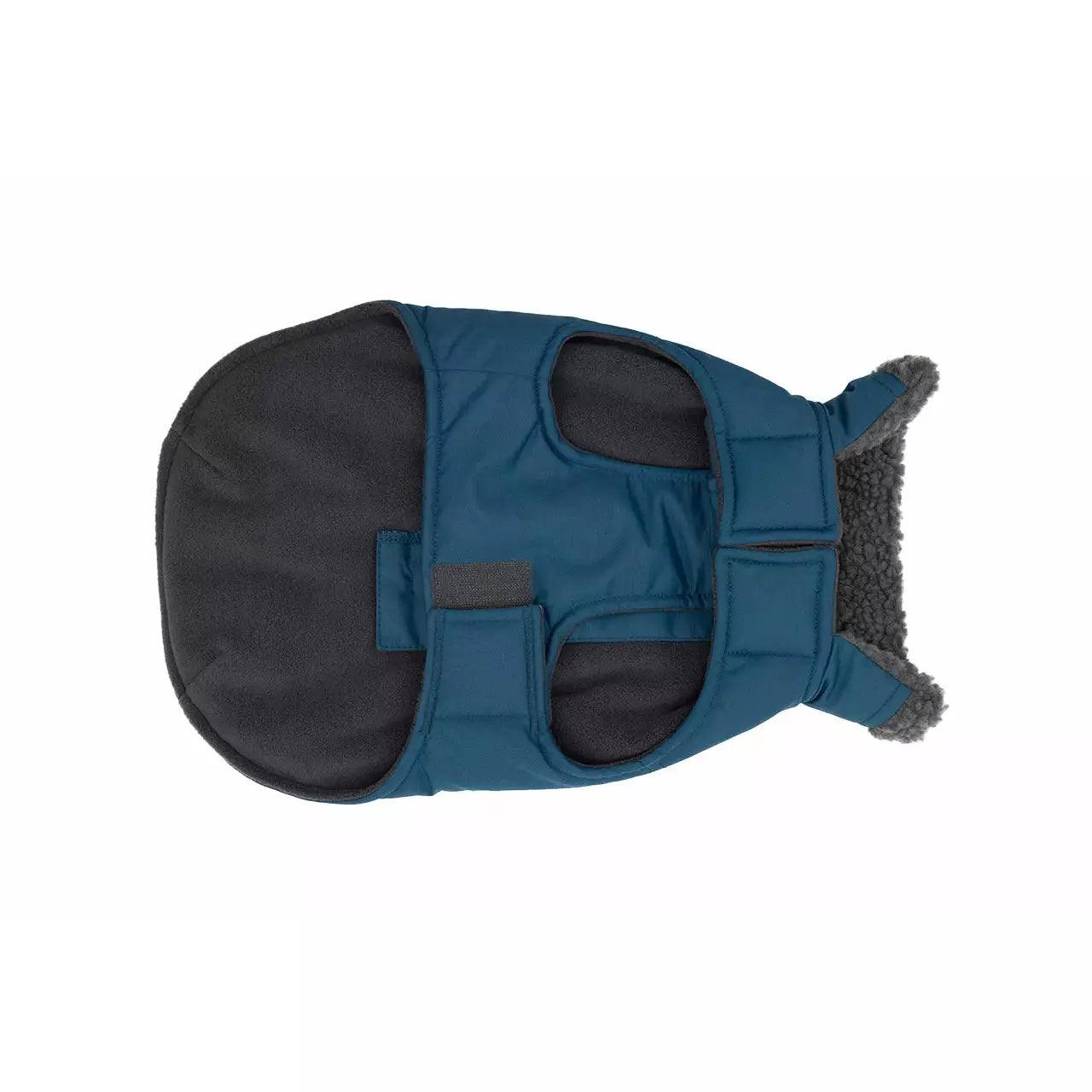 RC Dog District Arctic Blue - 10" - Coats - RC Pet Products - PetMax Canada