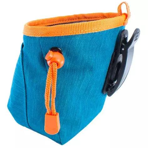 RC Pet Essential Treat Bag Heather Teal - Teal - Training Products - RC Pet Products - PetMax Canada