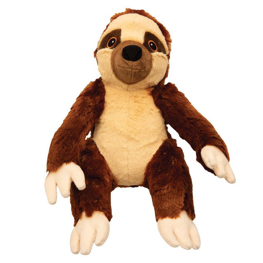 Snugarooz Sasha The Sloth - 11" - Dog Toys - Snugarooz - PetMax Canada