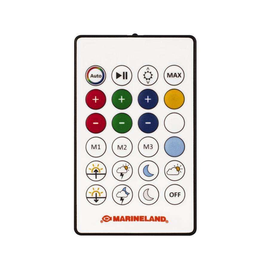 Marineland LED POD Color Changing Light with Remote - Default Title - Lighting - Marineland - PetMax Canada