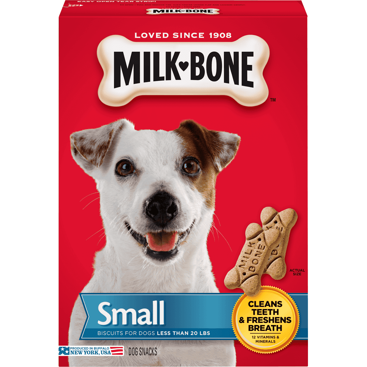Milk bone dog treats hot sale