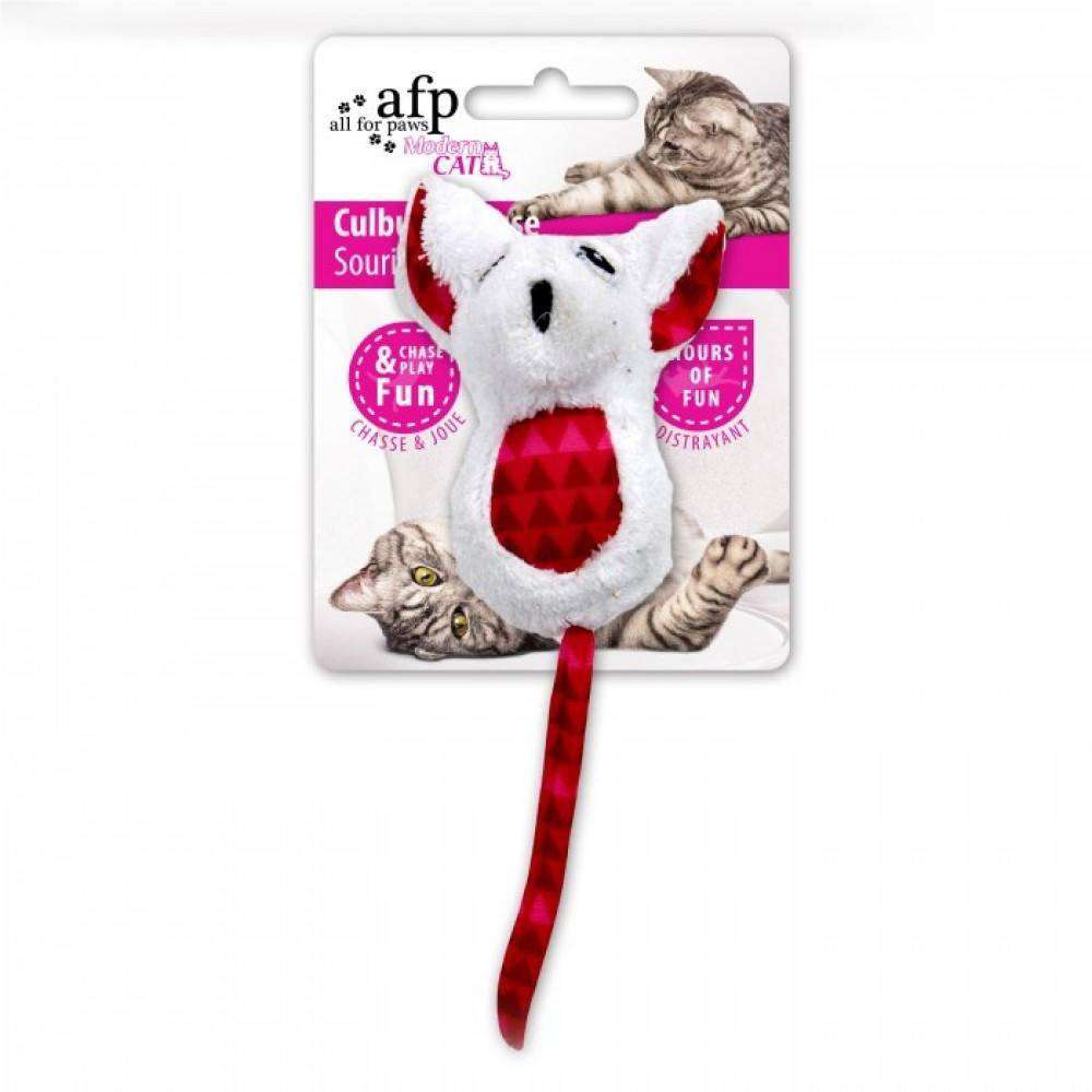 All For Paws Cat Toy Culbuto Mouse Cat Toys | PetMax Canada