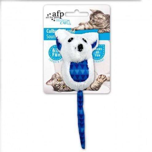 All For Paws Cat Toy Culbuto Mouse Cat Toys | PetMax Canada