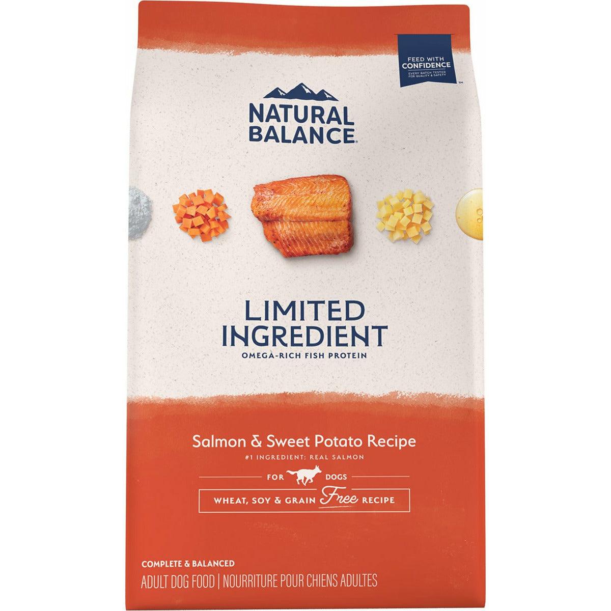Buy Natural Balance Dog Food Sweet Potato Fish Online In Canada