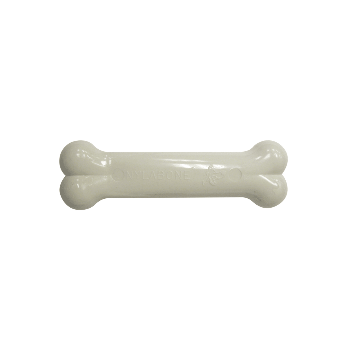 Nylabone Durachew Chicken Bone - Regular - Nylon - Nylabone - PetMax Canada
