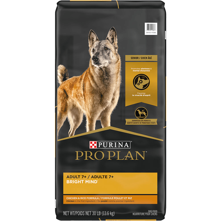 Purina pro plan neurocare dog food hot sale