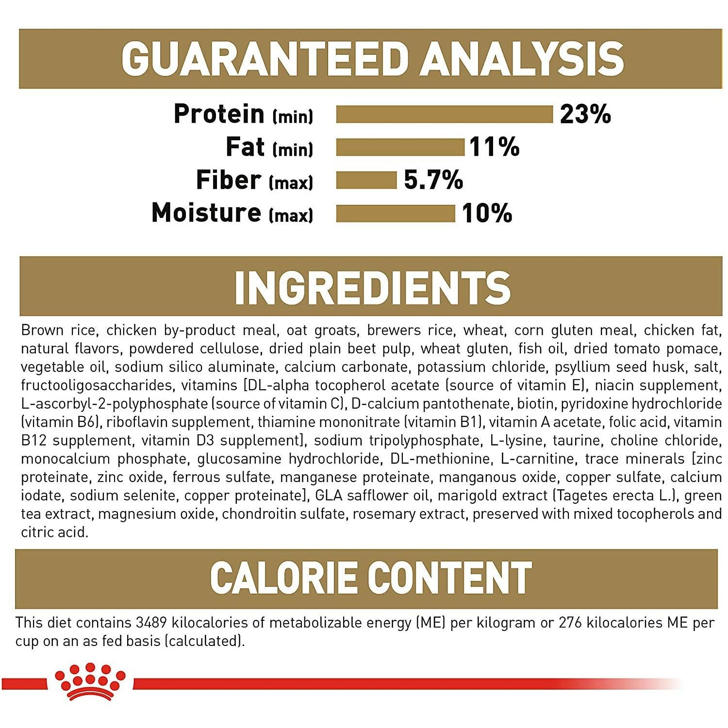Royal Canin Golden Retriever Adult Dry Dog Food - 13.6 Kg - Dog Food - Royal Canin - PetMax Canada