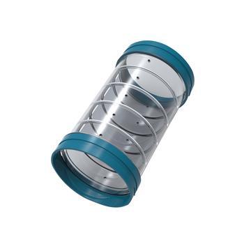 Rody3 Tube Straight - Straight - Small Animal Cages - Rody3 - PetMax Canada