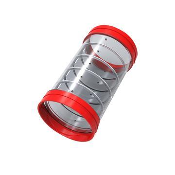 Rody3 Tube Straight - Straight - Small Animal Cages - Rody3 - PetMax Canada