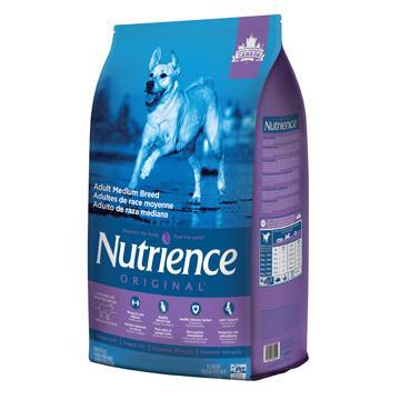 Nutrience Original Adult Medium Breed Lamb Meal with Brown Rice Recipe - 11.5 Kg - Dog Food - Nutrience Pet Food - PetMax Canada