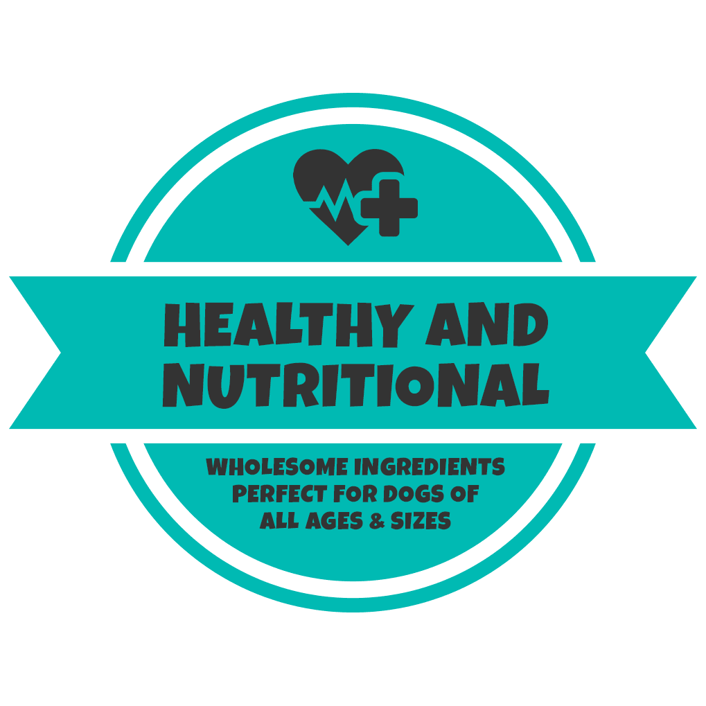 Tilted Barn MiniWags Canadian Bacon Dog Treats - 100g - Dog Treats - Tilted Barn - PetMax Canada