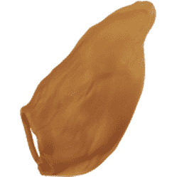 Whimzees Edible Dental Dog Chew Veggie Ear Natural Chews | PetMax Canada