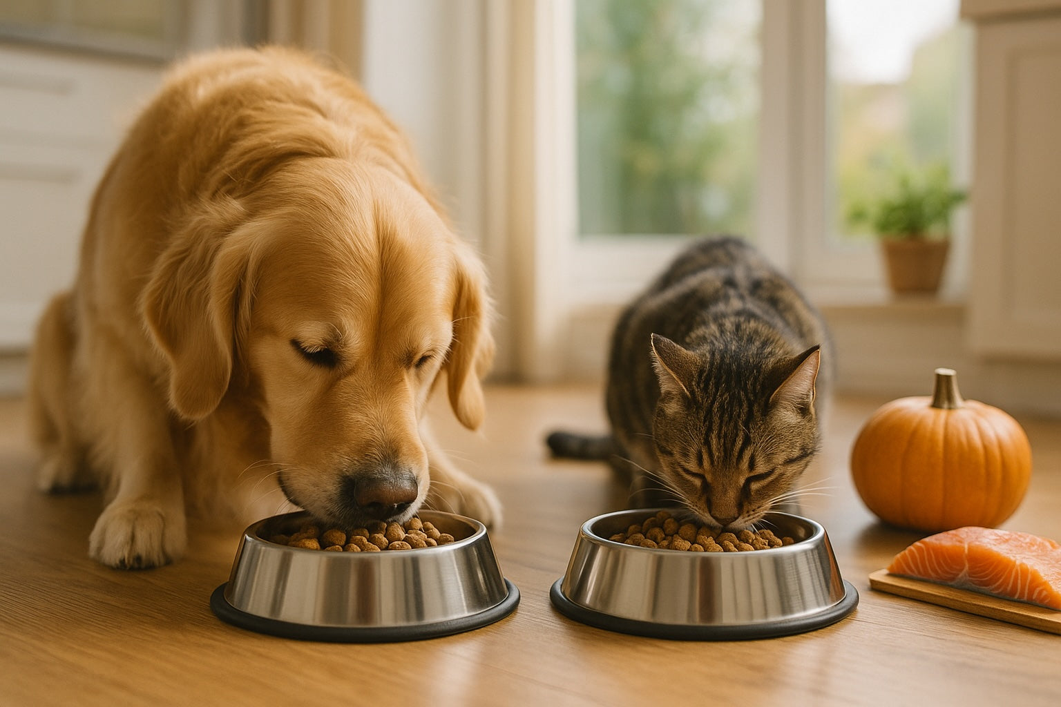 Top Cat & Dog Foods for Allergies and Sensitive Stomachs in Canada