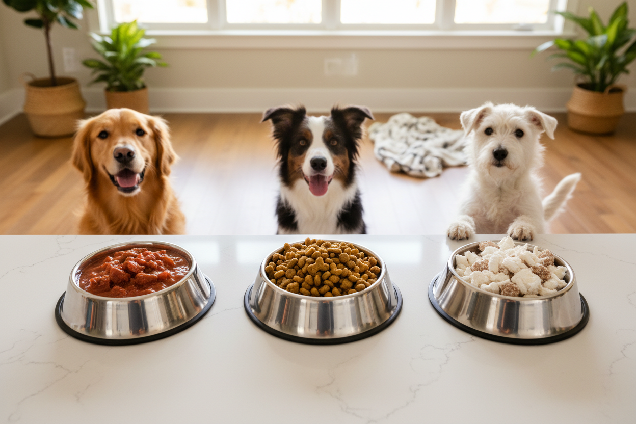 Why Your Dog Deserves the Best: Top Premium Dog Foods of 2026 Best Dog Food in 2026 | Premium Brands at PetMax Canada