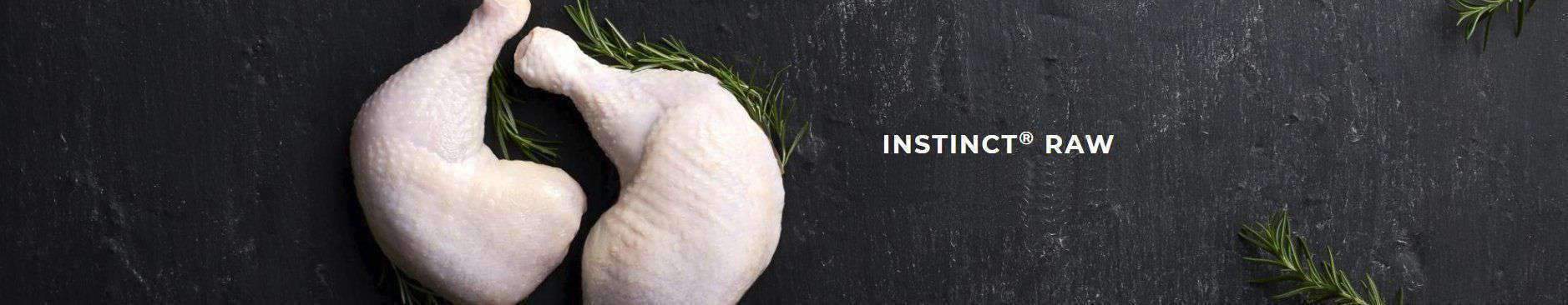 Nature's Variety Raw Frozen Dog Food