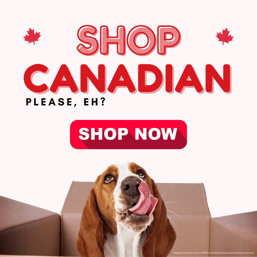 Made In Canada - PetMax - Canada