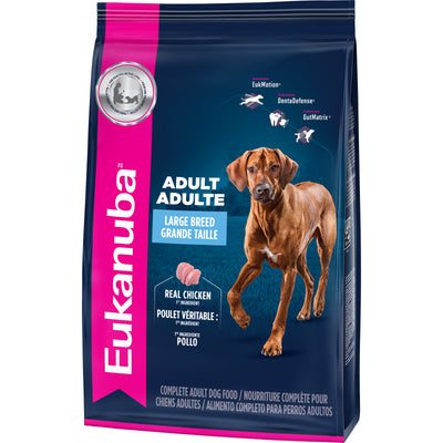 Eukanuba Nourriture pour chien adulte grande race