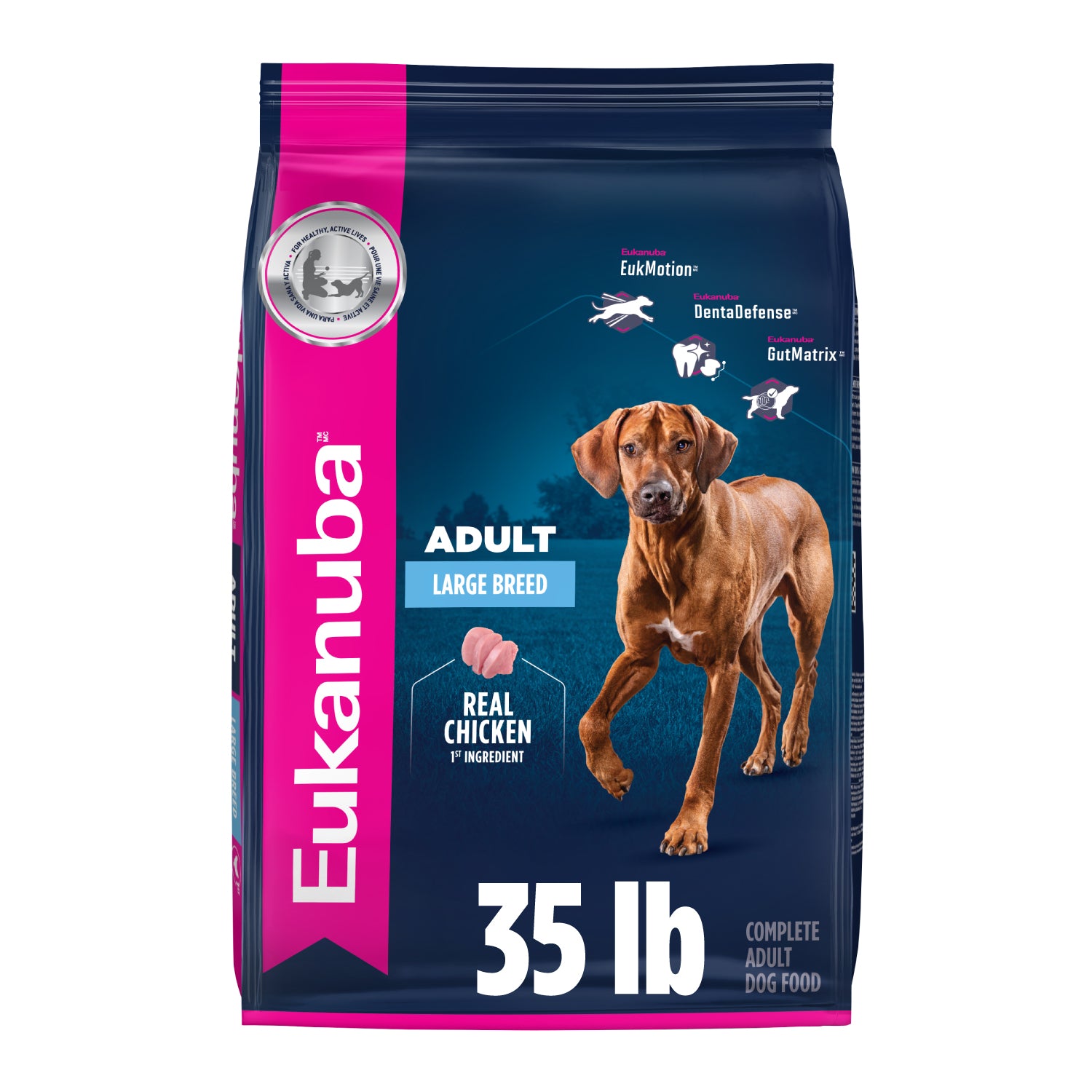 Eukanuba Nourriture pour chien adulte grande race