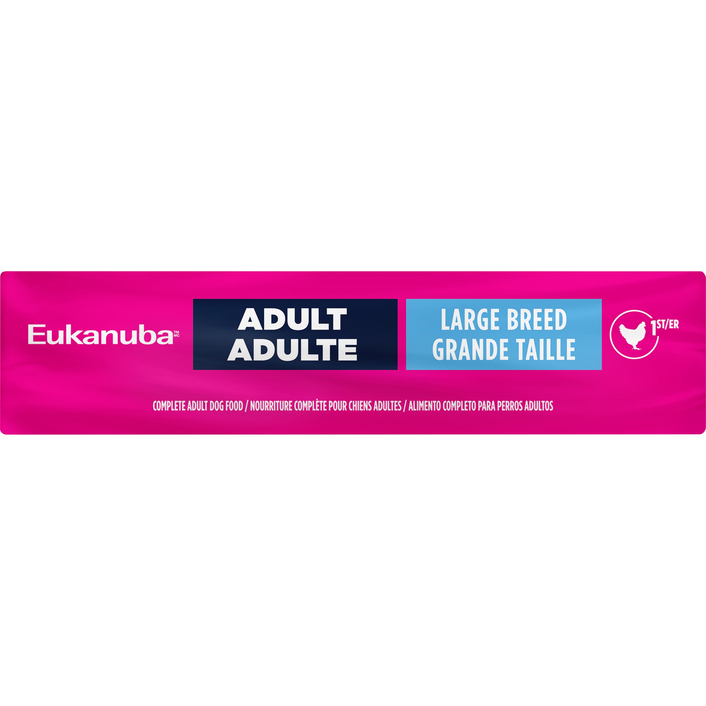 Eukanuba Nourriture pour chien adulte grande race