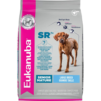 Eukanuba Dog Food Senior Large Breed