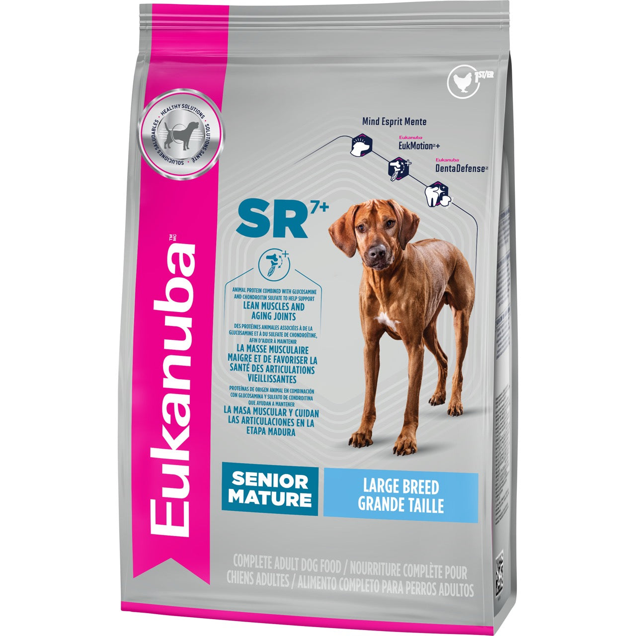 Eukanuba Dog Food Senior Large Breed
