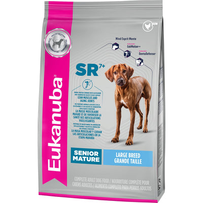 Eukanuba Dog Food Senior Large Breed