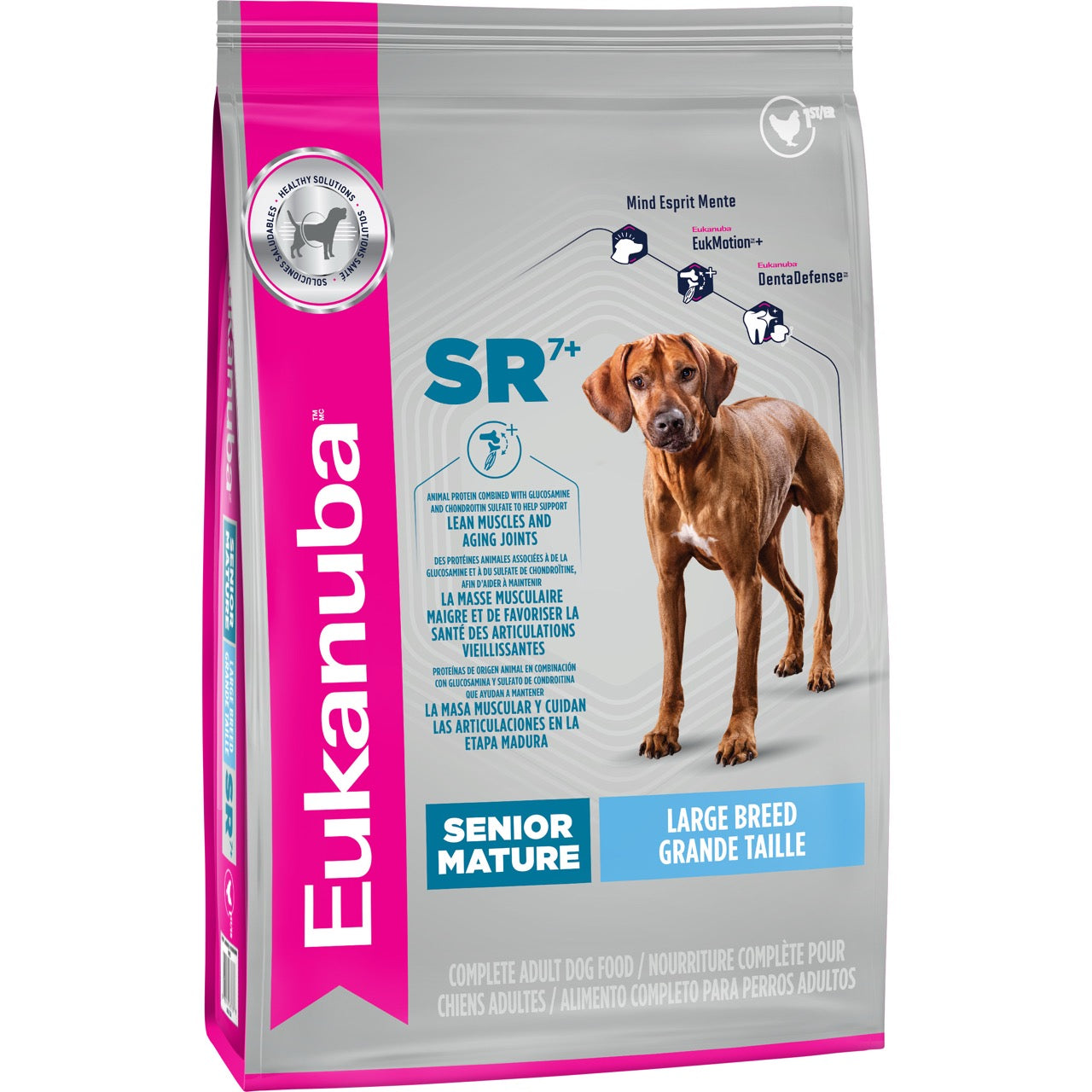 Eukanuba Dog Food Senior Large Breed