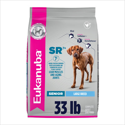 Eukanuba Dog Food Senior Large Breed