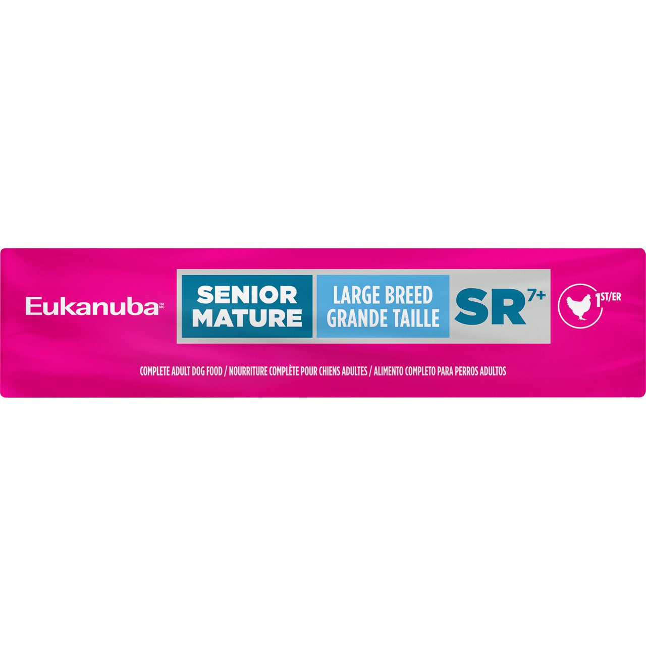 Eukanuba Dog Food Senior Large Breed