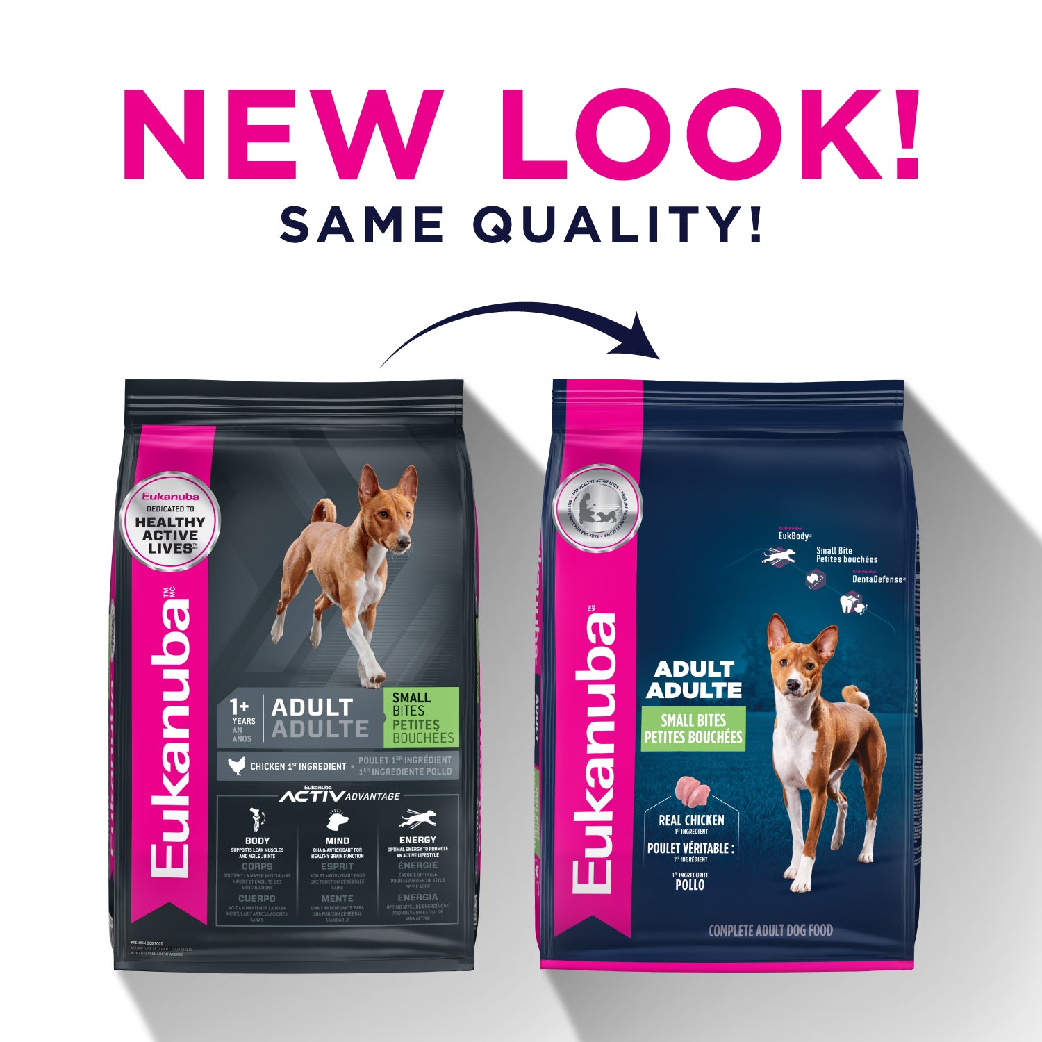 Eukanuba Adult Small Bites Chicken Dog Food
