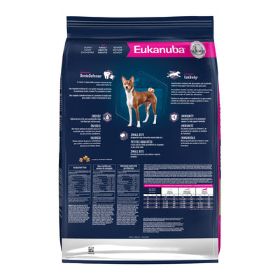 Eukanuba Adult Small Bites Chicken Dog Food