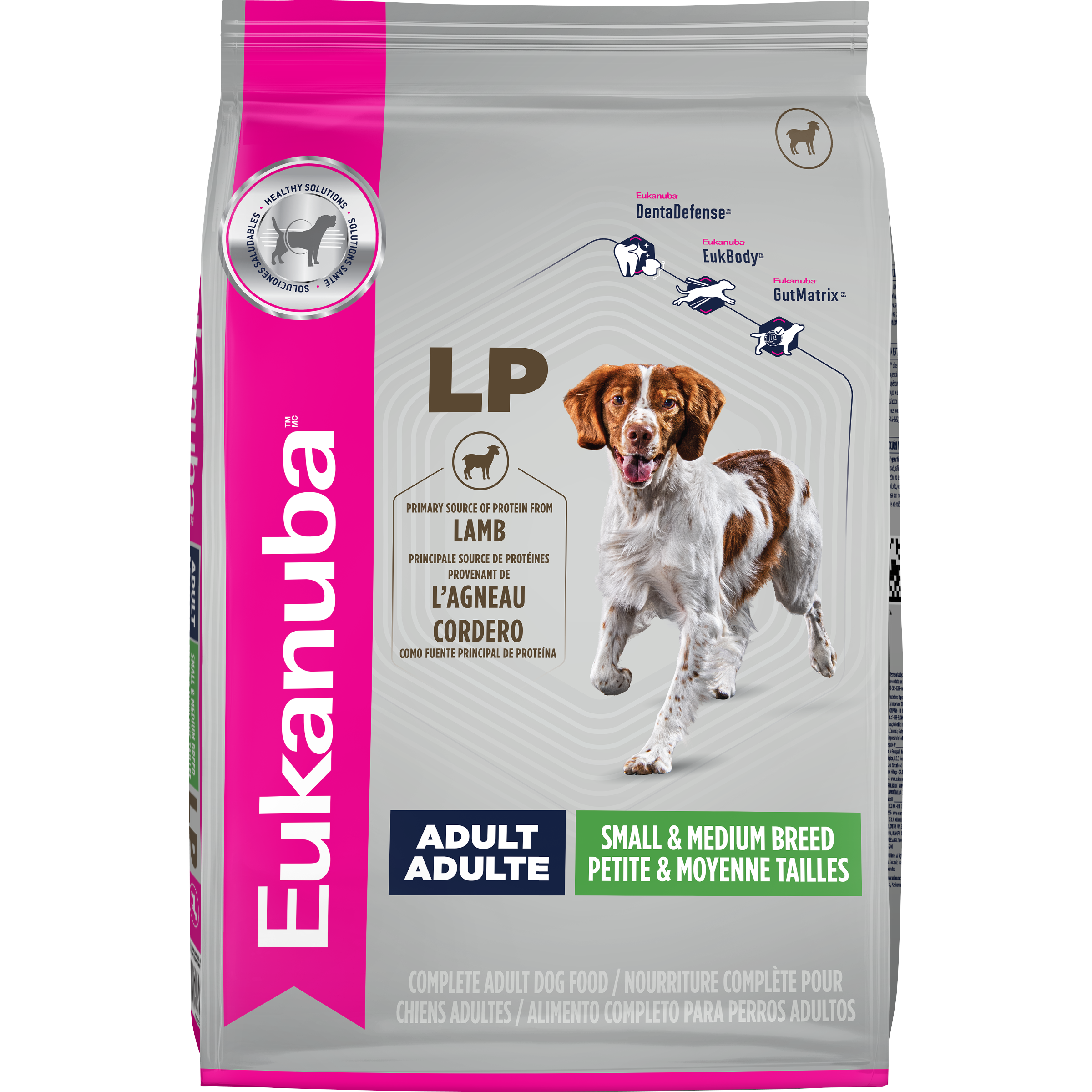 Eukanuba Dog Food Adult Lamb