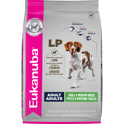 Eukanuba Dog Food Adult Lamb
