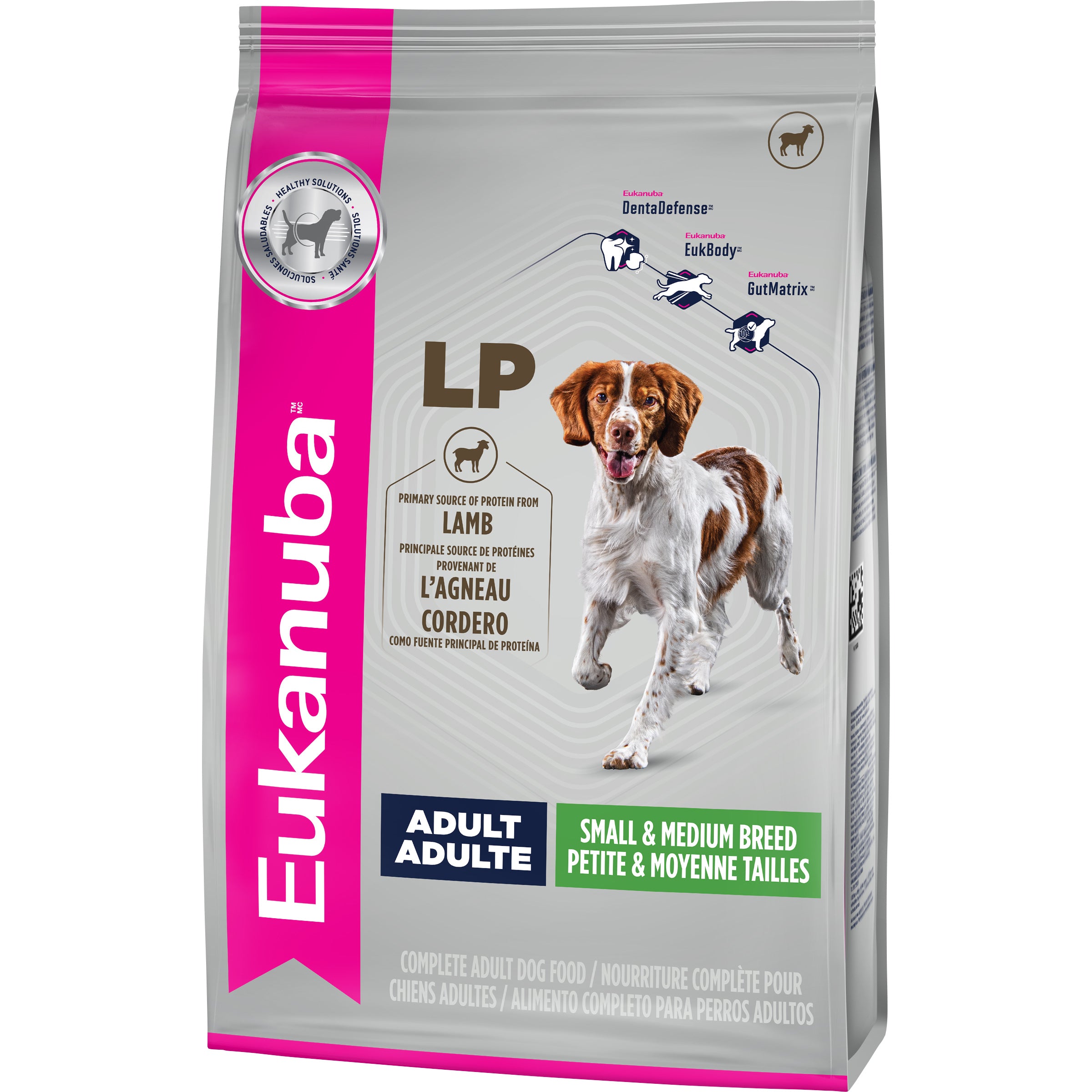Eukanuba Dog Food Adult Lamb
